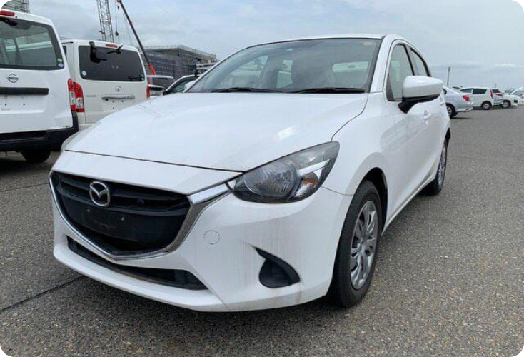 Mazda Demio rental